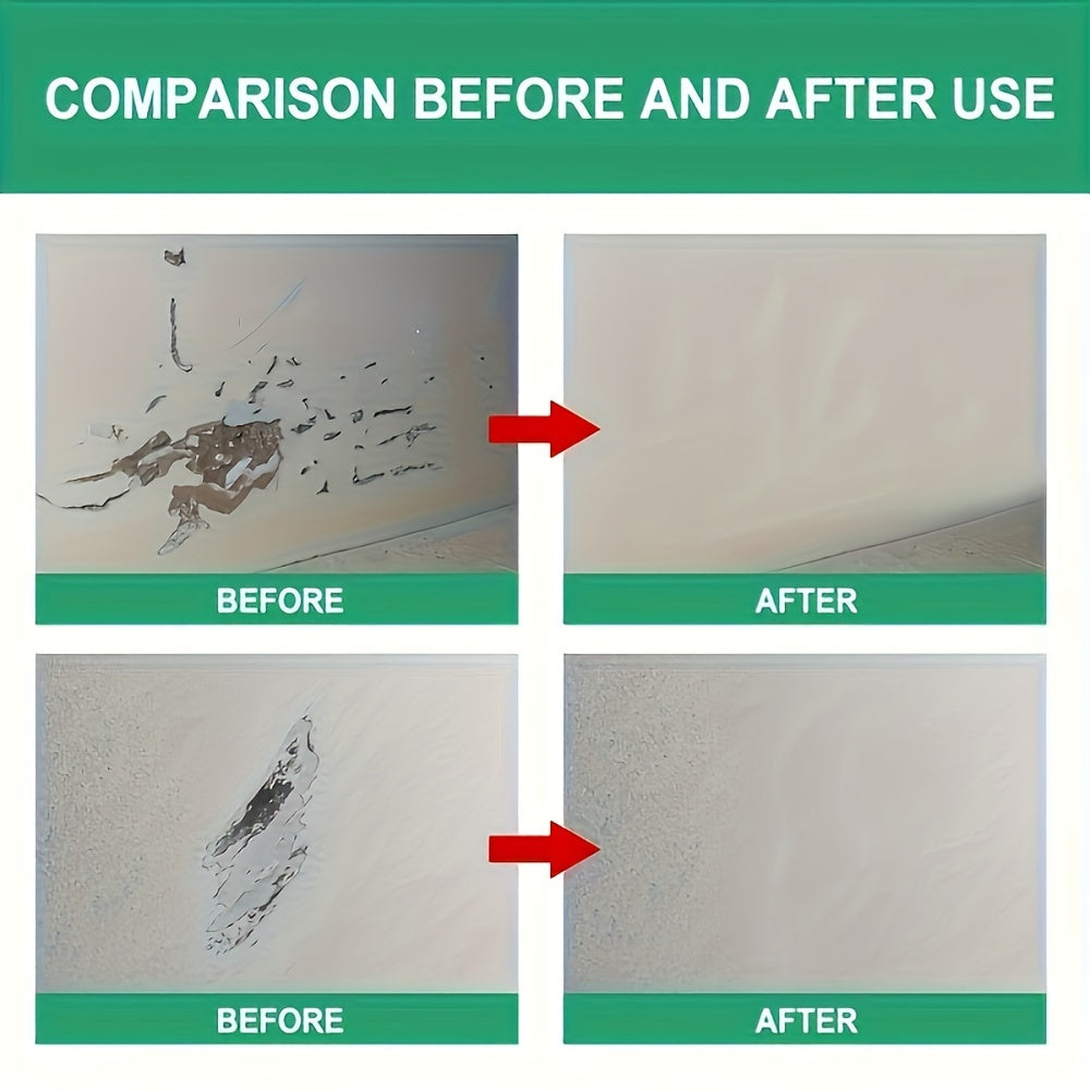 Wall Putty White Crack-Preventing Plasterboard Repair Compound for Walls