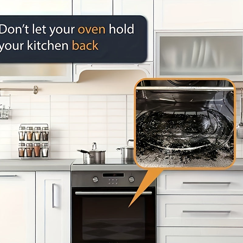 Non-Stick BBQ Grill Mats Set of 3 High-Temperature Reusable Teflon Baking Sheets