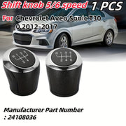 Рукоятка переключения передач для Chevrolet Aveo Sonic T300 2012-2017 из ABS-пластика, прочная