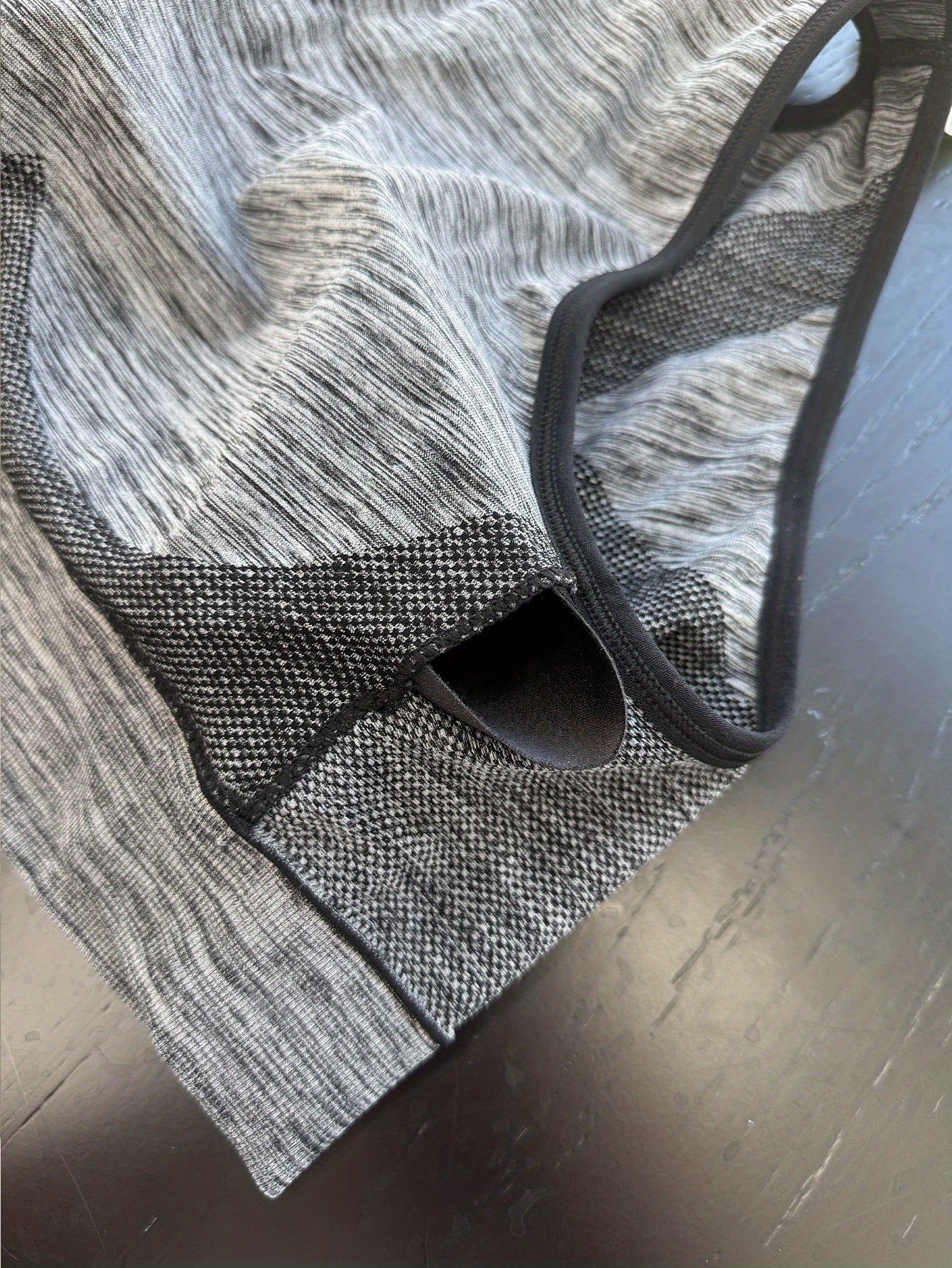 Бюстгальтер для женщин больших размеров безшовный дышащий для спорта, йоги и тренировок, поддержка