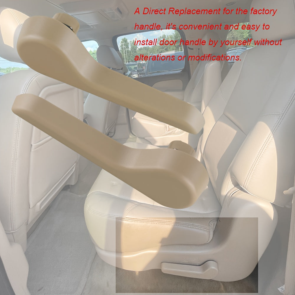 Front Rear Seat Recliner Handle Lever for SUV Pickup Truck Replacement