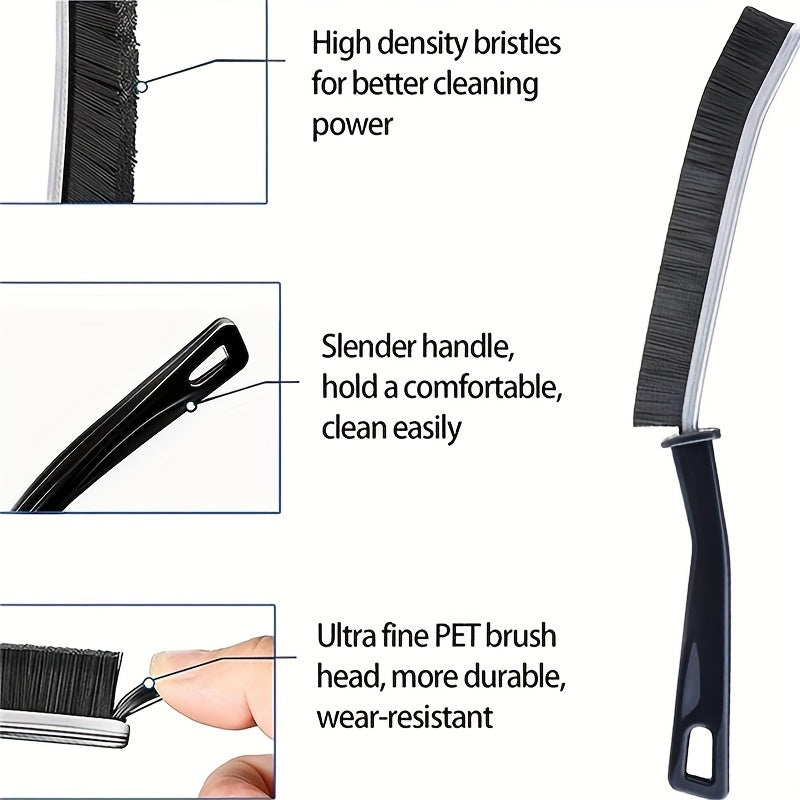 Cleaning Brushes Set 1-3 Pieces Hard Bristle Household Scrubbing Tools