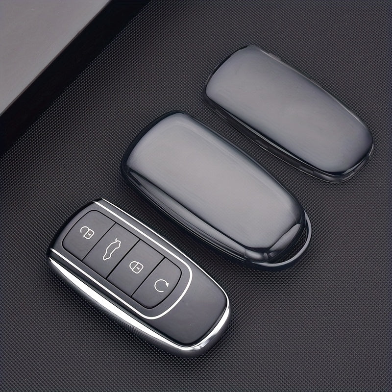 Universal TPU Car Key Cover For SUV And Sedan Durable Protective Case