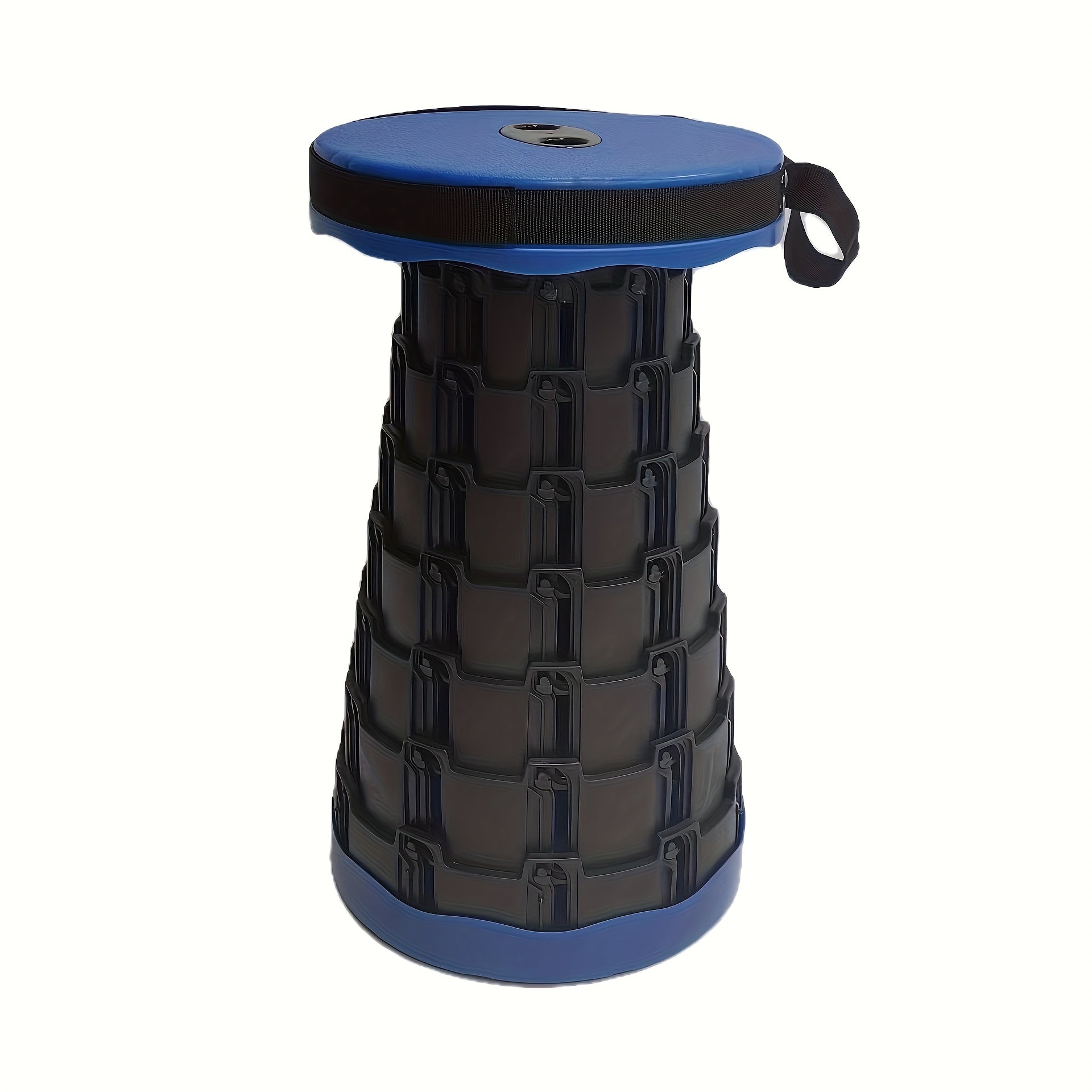 Получите свой портативный складной стул Rainbow 2025 года, инновационный расширяемый табурет из легкого пластика. Этот компактный стул круглой формы не требует электричества и идеально подходит для активного отдыха на природе, такого как кемпинг, рыбалка.