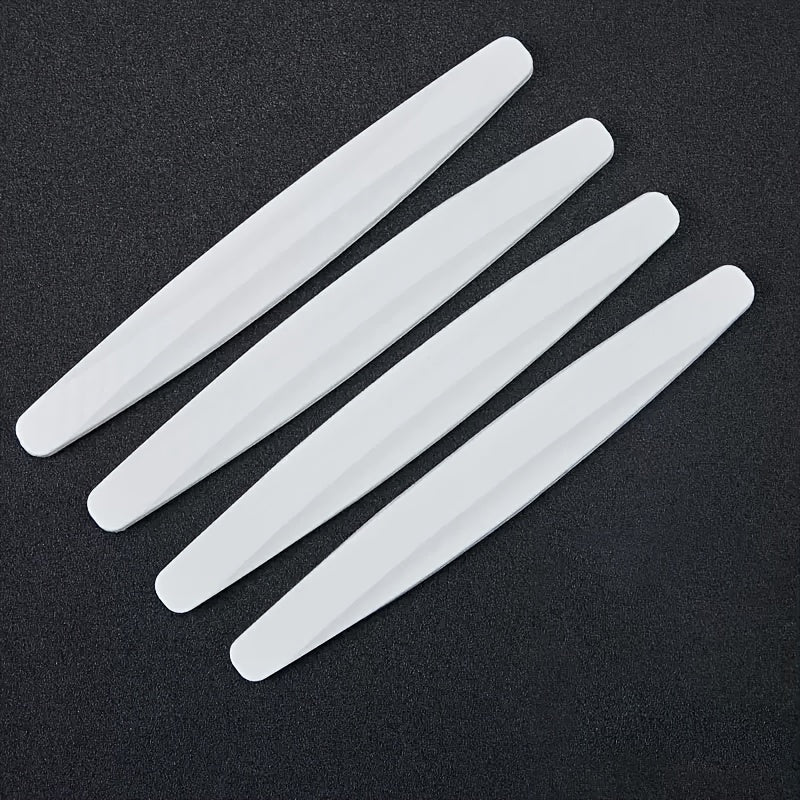 Silicone Car Door Edge Guards Scratch Collision Protection Strips