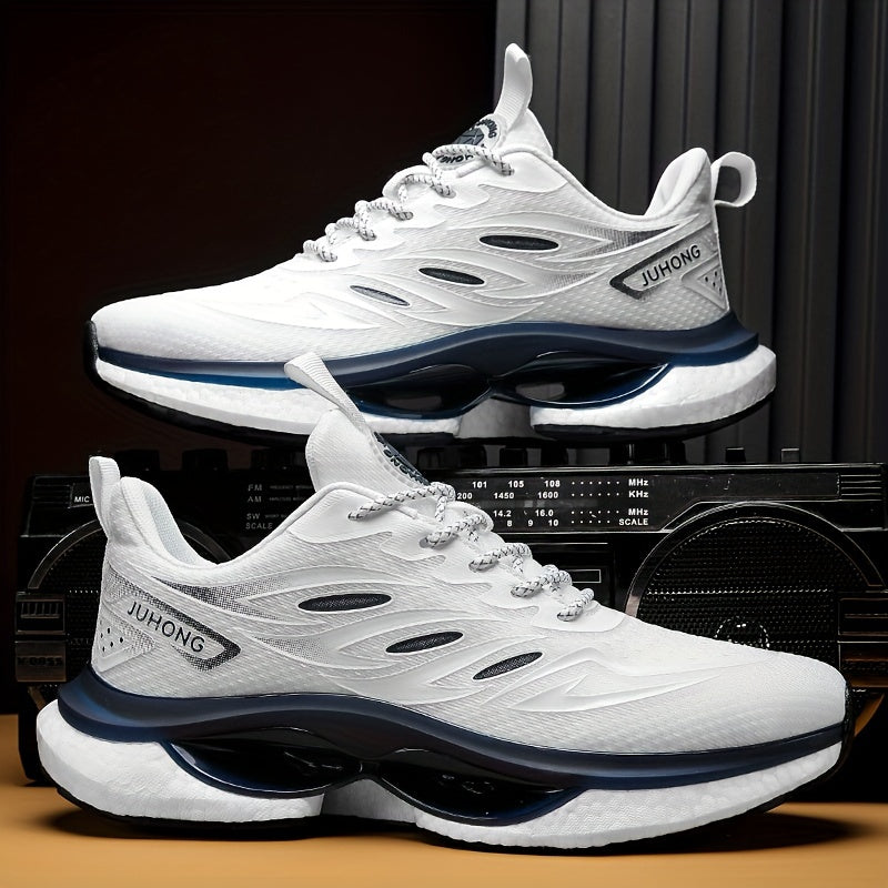 Zapatillas deportivas unisex transpirables para correr para hombres y mujeres