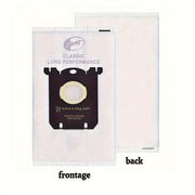 Three Pack Dust Bags for Vacuum Cleaners Thick Non-Woven Fabric Easy Install