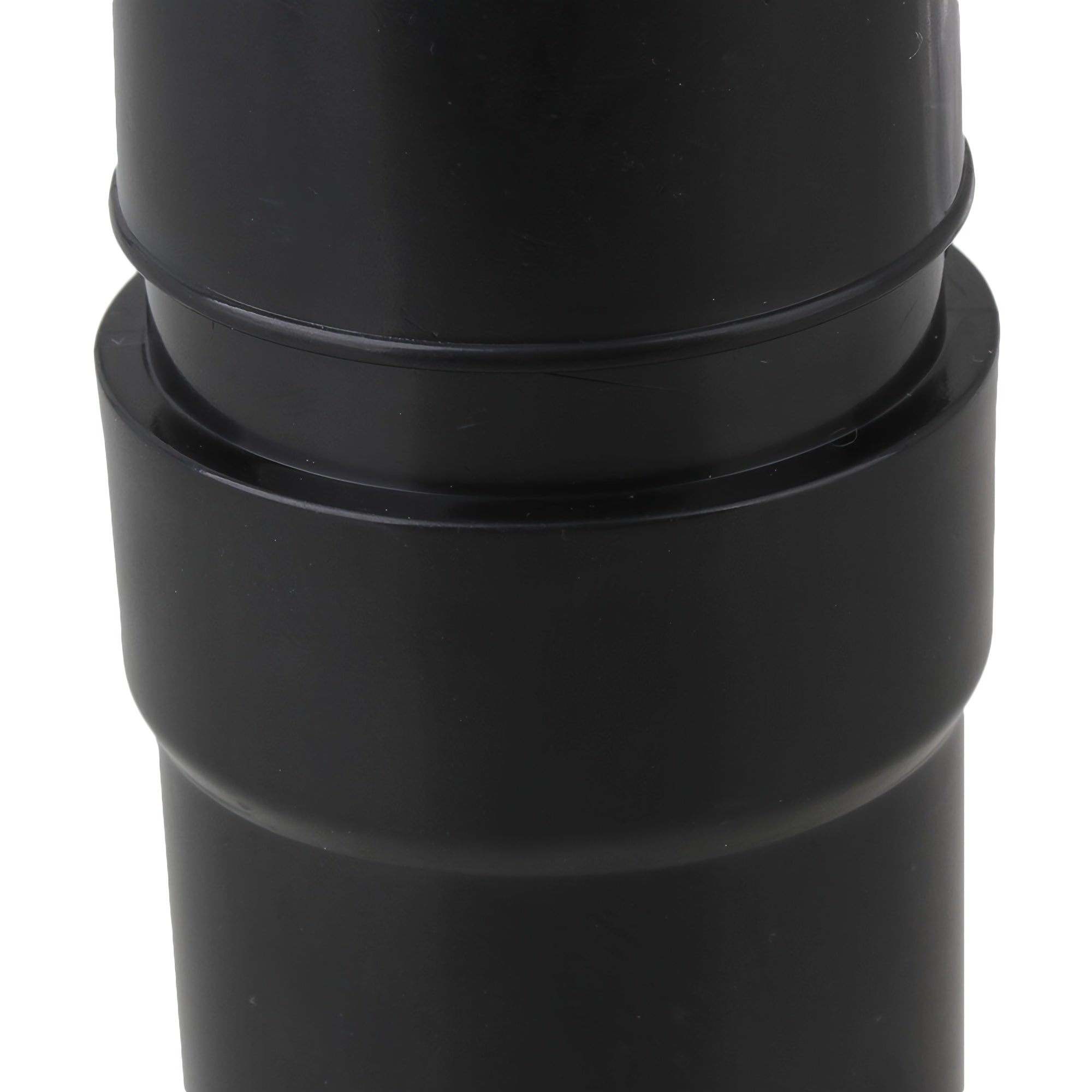 Black Vacuum Cleaner Adapter 2-3 Pieces Compatible with Most Models