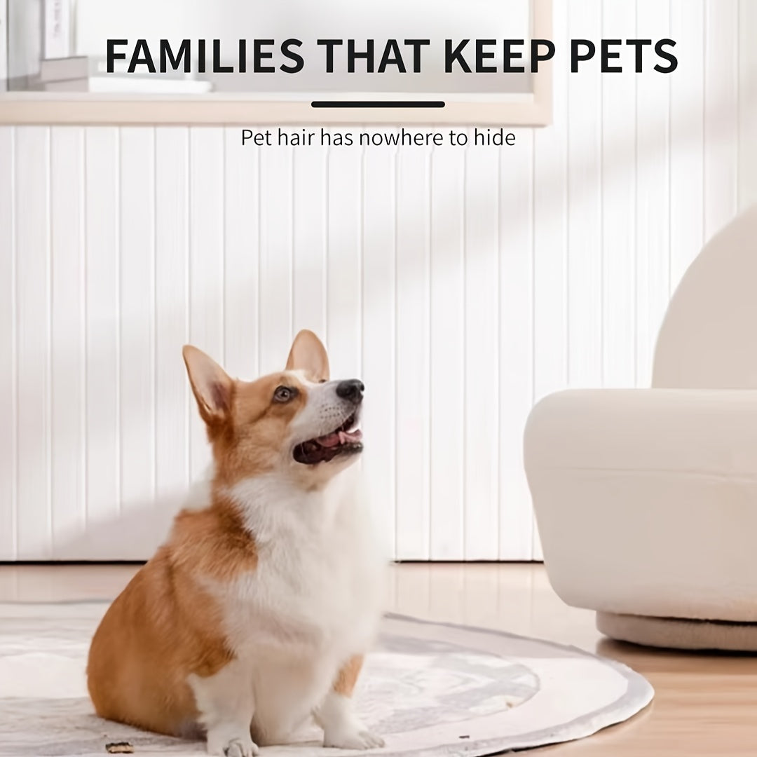 Dyson, Shark va Bissell changyutgichlari uchun yashil LED qo'shimcha - qayta zaryadlanadigan chang ko'rsatkich chirog'i va uy hayvonlari sochlarini aniqlash funksiyasi.