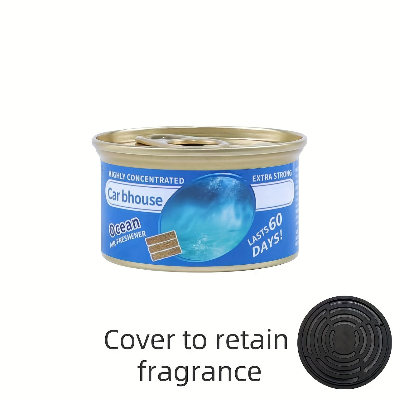 Avtomobil havo tozalovchi uzoq davom etadigan hid 60 kun uchun uy ofis transporti