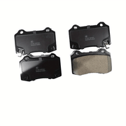 Rear Brake Pads for Car SUV Truck with OEM Fit and High Performance