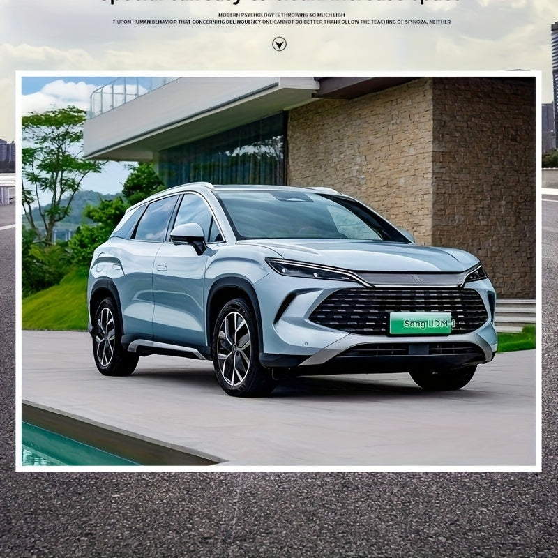 Car Interior Armrest Storage Tray with Divided Layers Durable ABS for Sedan