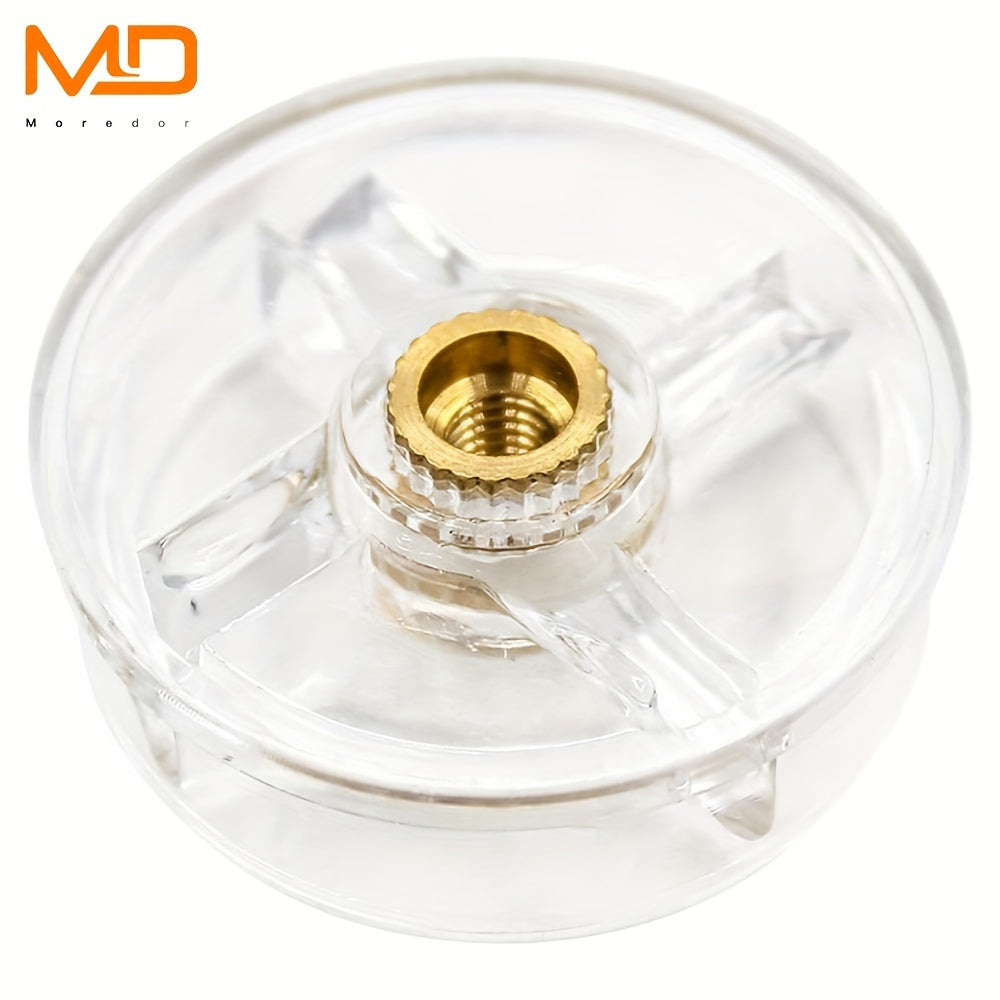 Kit de reemplazo universal para licuadora Base y engranaje de cuchilla duraderos