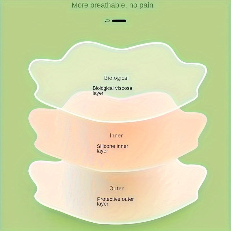 Women’s Silicone Lift Bra Strapless Reusable Washable for Wedding and Casual Wear