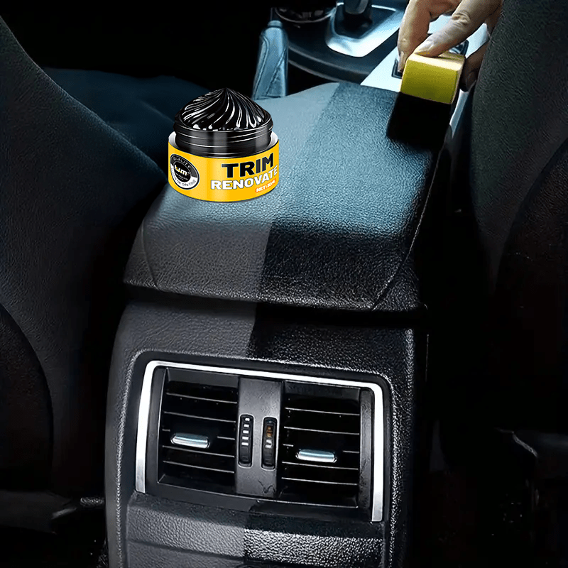 Avto ichki qismi va shina Nano qoplama vosk qora oksidlanishni olib tashlash himoya qiladi