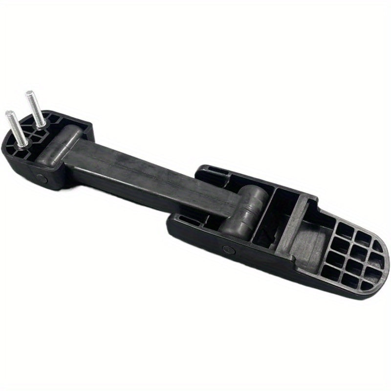 Front Hood Latch Black for SUV Truck, 2 Pack, Heavy Duty Automotive Replacement