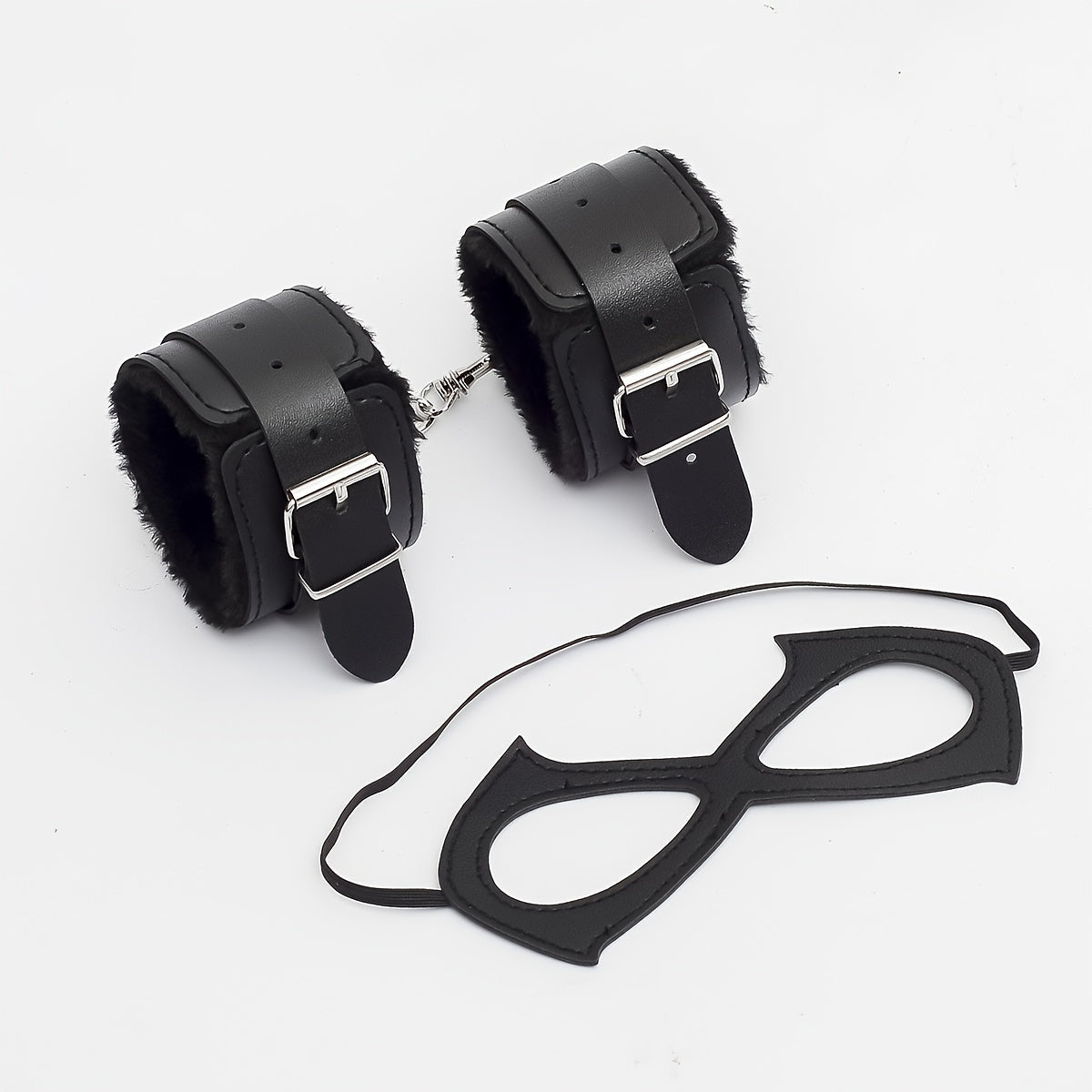 Mysterious Satin Eye Mask for Women Sleep Relaxation Darkening