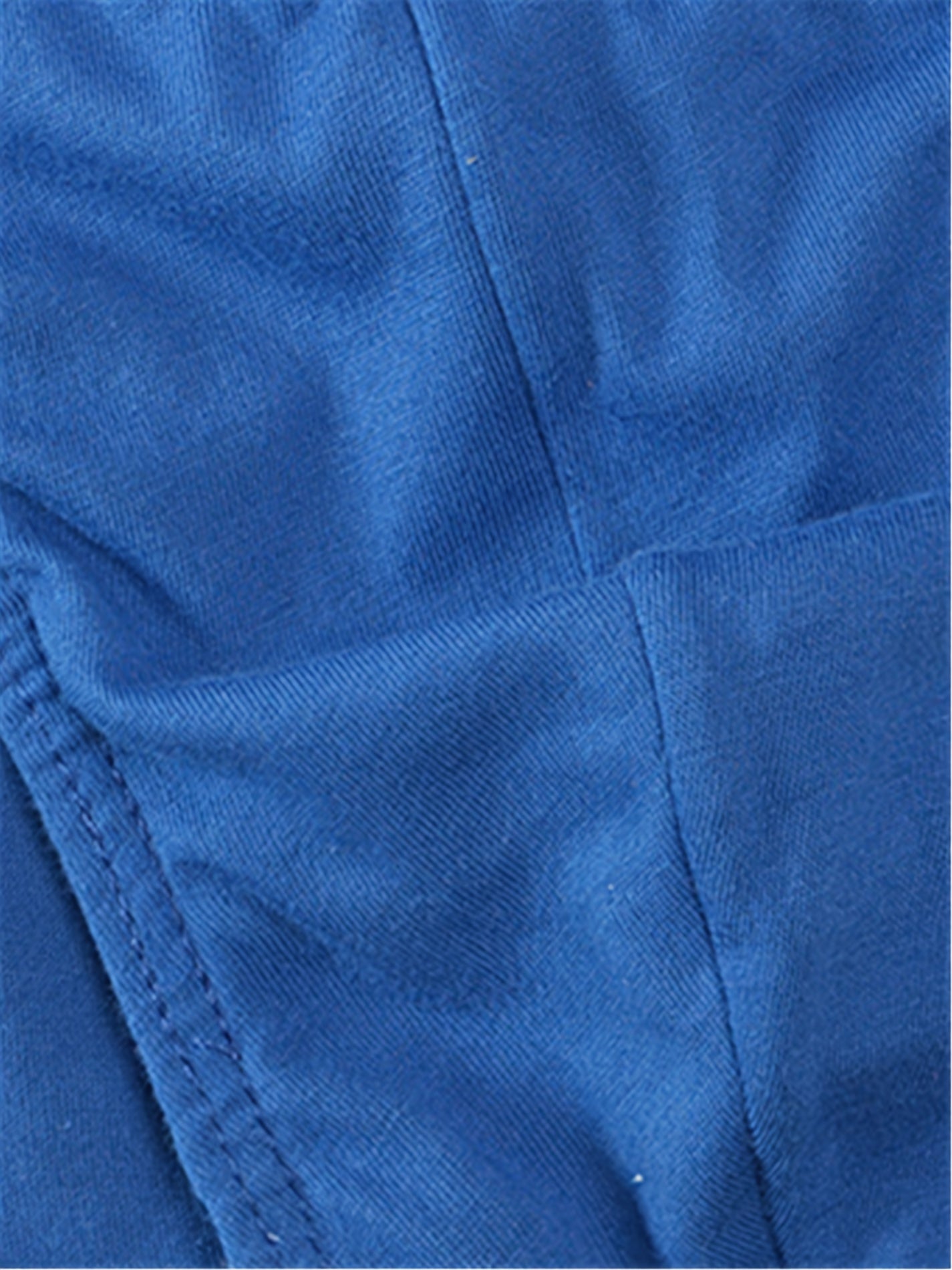 Men's Cotton Boxer Briefs 10 Pack Solid Color Breathable Mid-Rise Comfort Fit