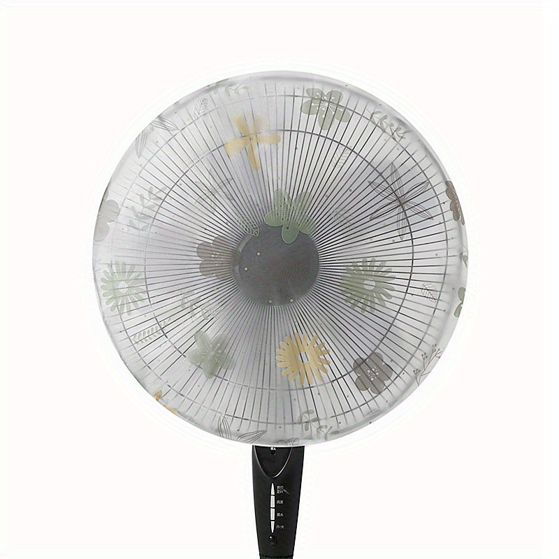 Fan Dust Cover for Electric Fans Protects Air Quality and Keeps Fans Clean