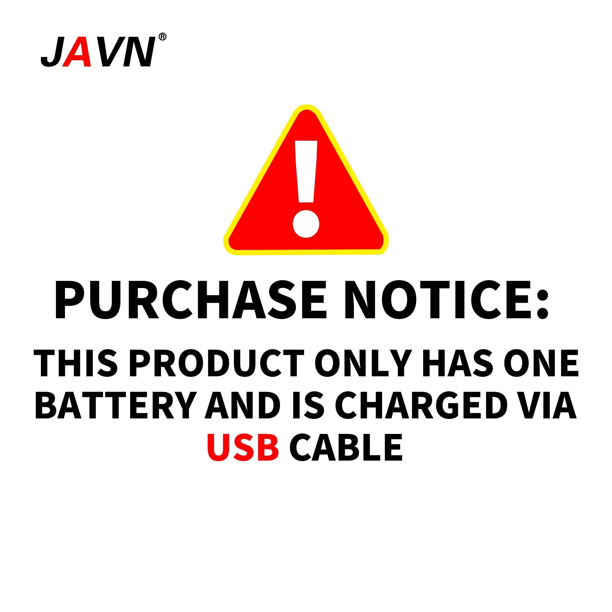 Cordless Mini Car Polisher 5000RPM with Adjustable Speed and USB Charging