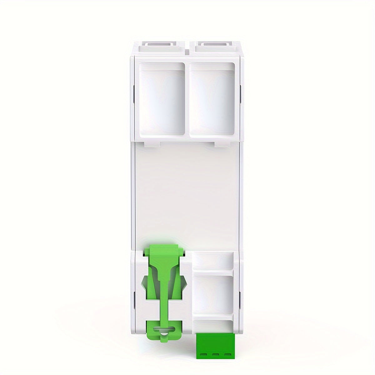 DC 1000V Surge Protector with Photovoltaic and Lightning Arrestor 2P Hardwired for Home Use