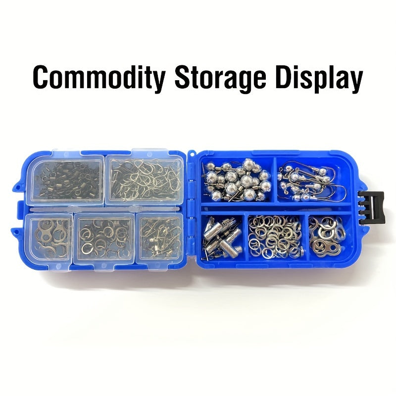 Kichik ikki tomonlama saqlash qutisi, olib yuriladigan charm qutisi, ajraladigan bo'linmalari bilan