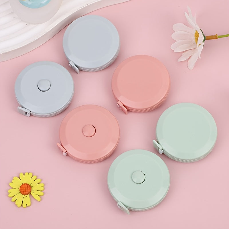 Sanoat o'lchovlari uchun portativ teleskopik balandlik o'lchov asbobi, ofis bel o'lchov lentasi va tikuvchilik qoidasi bilan.