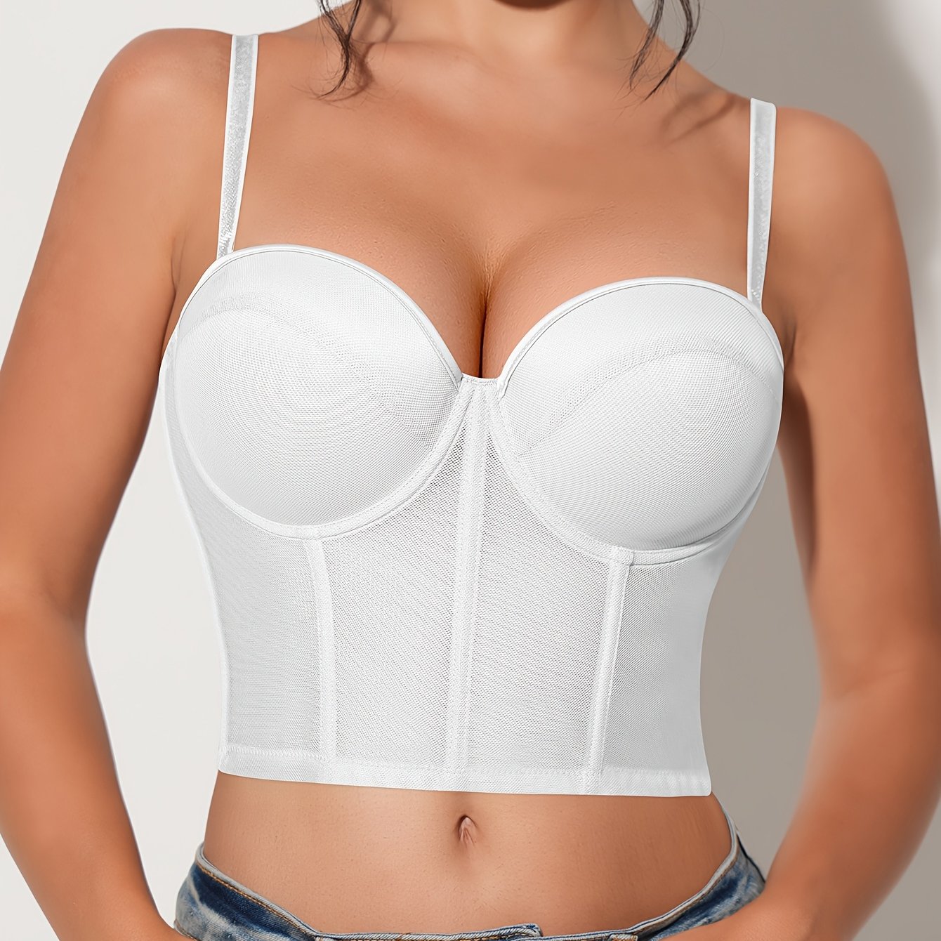 Push-Up Bra for Small-Chested Women Sexy Supportive Underwear