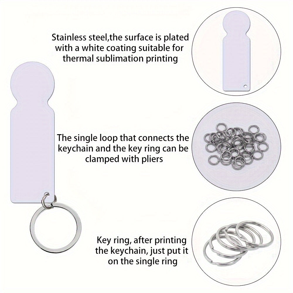 Этот набор включает 10 стильных пустых брелков для ключей в ослепительном золотом цвете, идеально подходящих для двусторонней печати. Идеально для мужчин и женщин, эти брелки станут отличными подарками для тележек для покупок и жетонов для покупок.