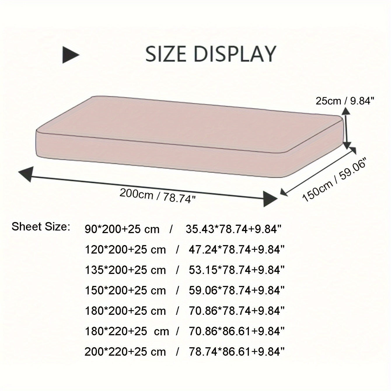 Ultrafine Fiber Mattress Cover in Warm Fleece Flannel for Double and Single Beds