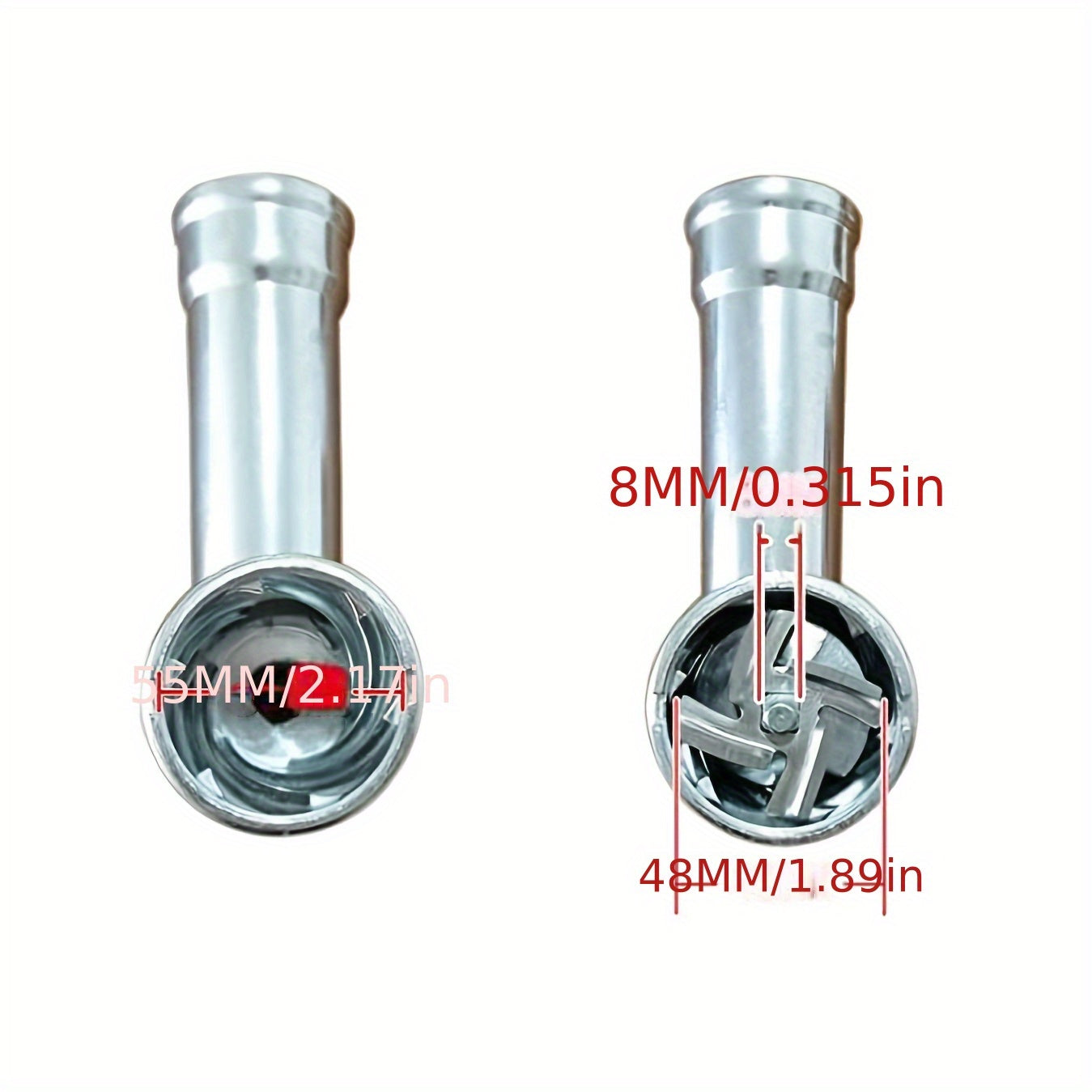 Stainless Steel Knife Sharpening Inserts for Manual Blade Honing No Electricity