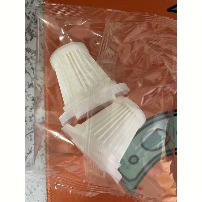 2 dona yuviladigan avtomobil vakuum filtri to'plami HEPA almashtirish uchun qo'lda modellari