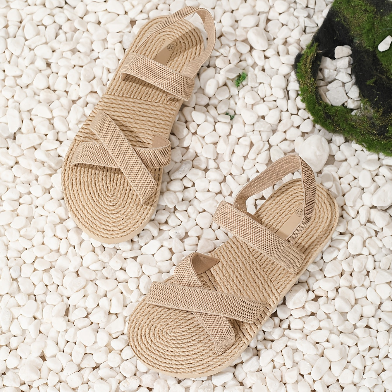 Women's Summer Comfort Beach Slip-On Wedding Home Slippers