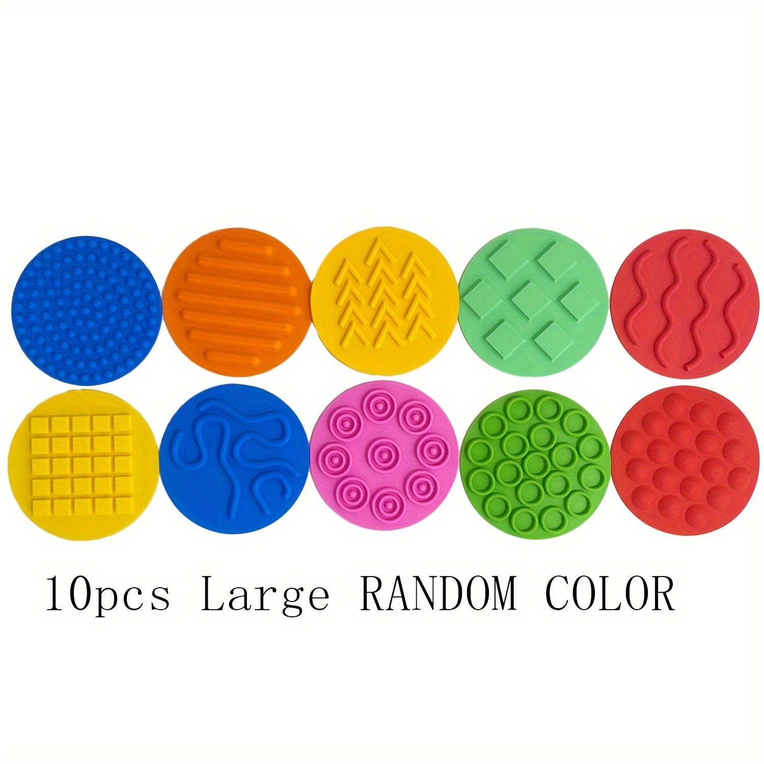 Sensory Play Mat for Children Waterproof Non-Toxic Educational Crawling Activities