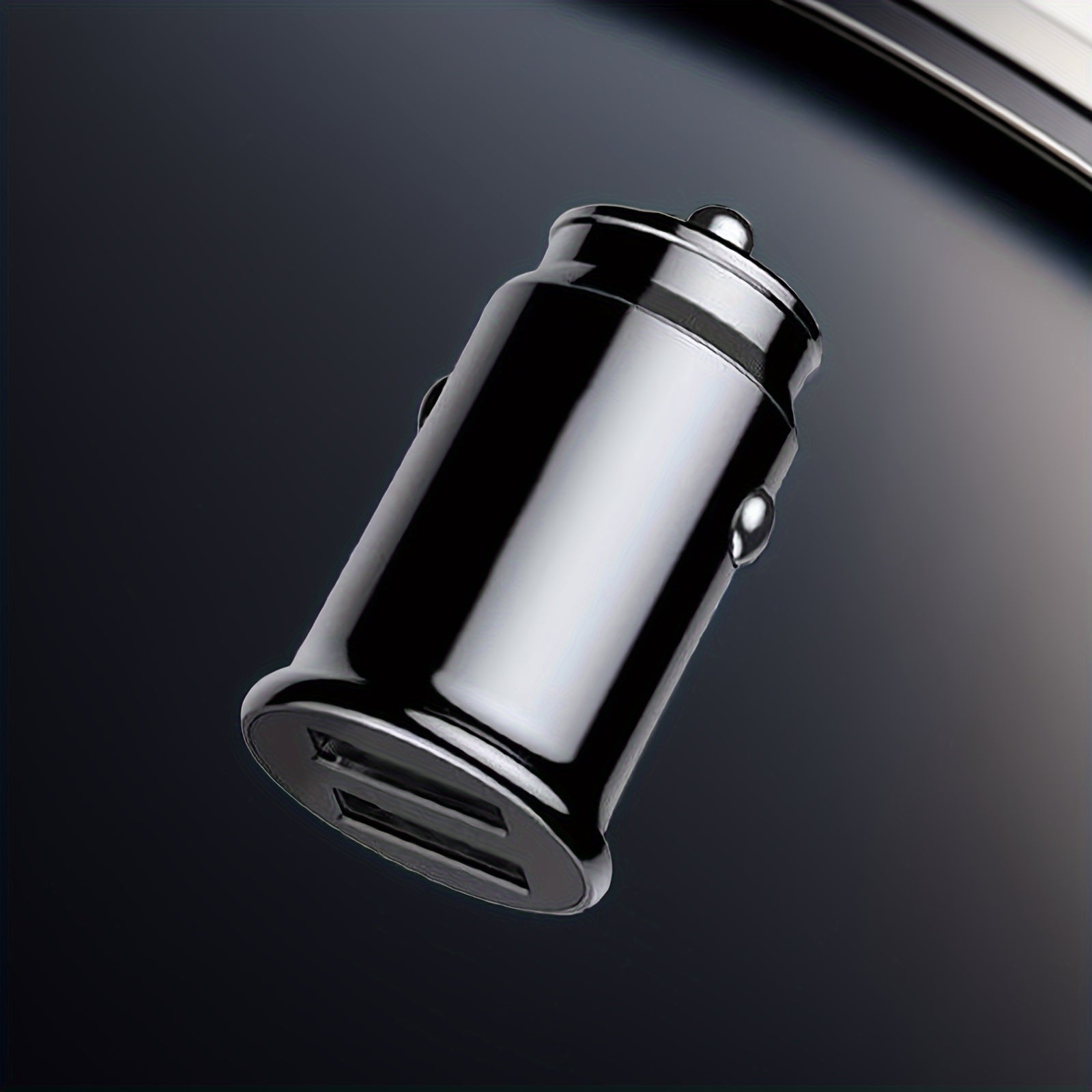 Universal Car Charger Fast Charging Adapter 4.8A for iPhone and Devices