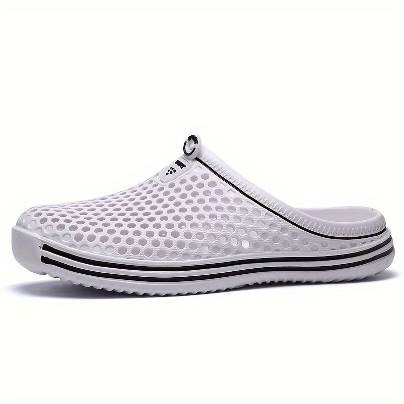 Tashqi faoliyatlar uchun zamonaviy erkaklar EVA qopqog'i, sirpanmaydigan va mustahkam.