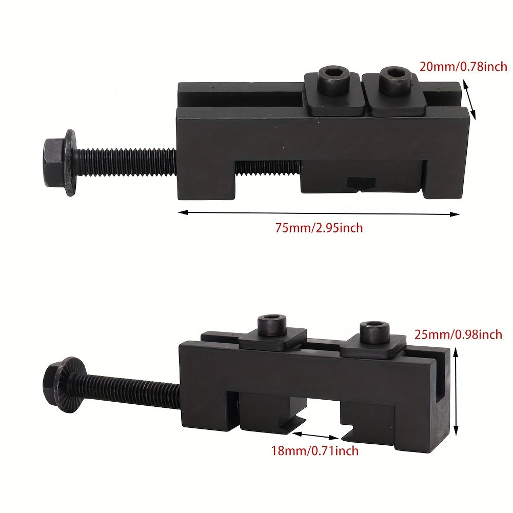 универсальный инструмент для разборки и установки зажимов пыльника привода и компонентов карданного вала