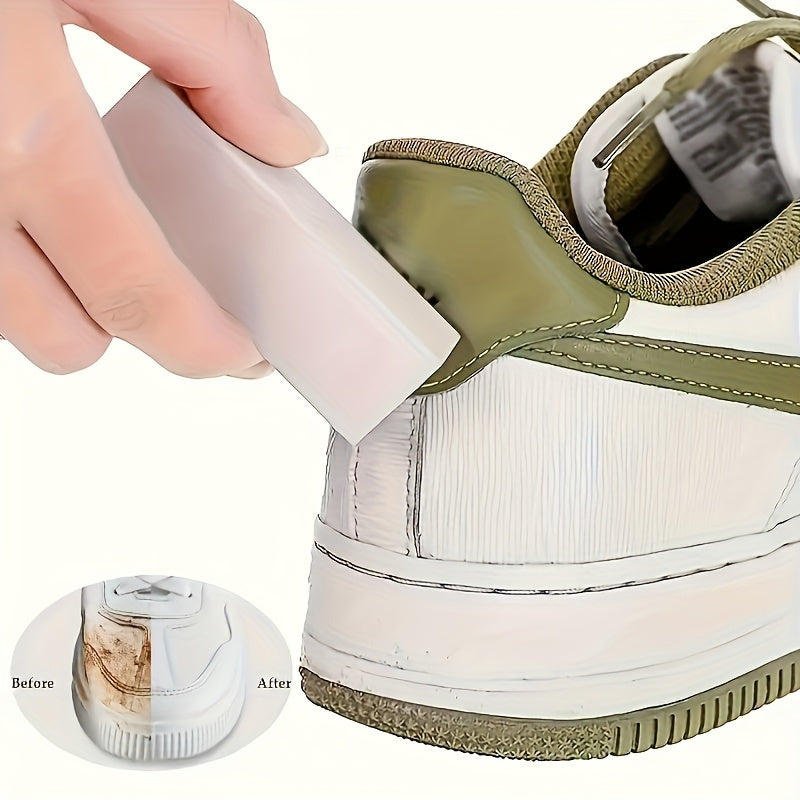 Universal Shoe Cleaner Eraser for Sneakers, Leather, and Clothes