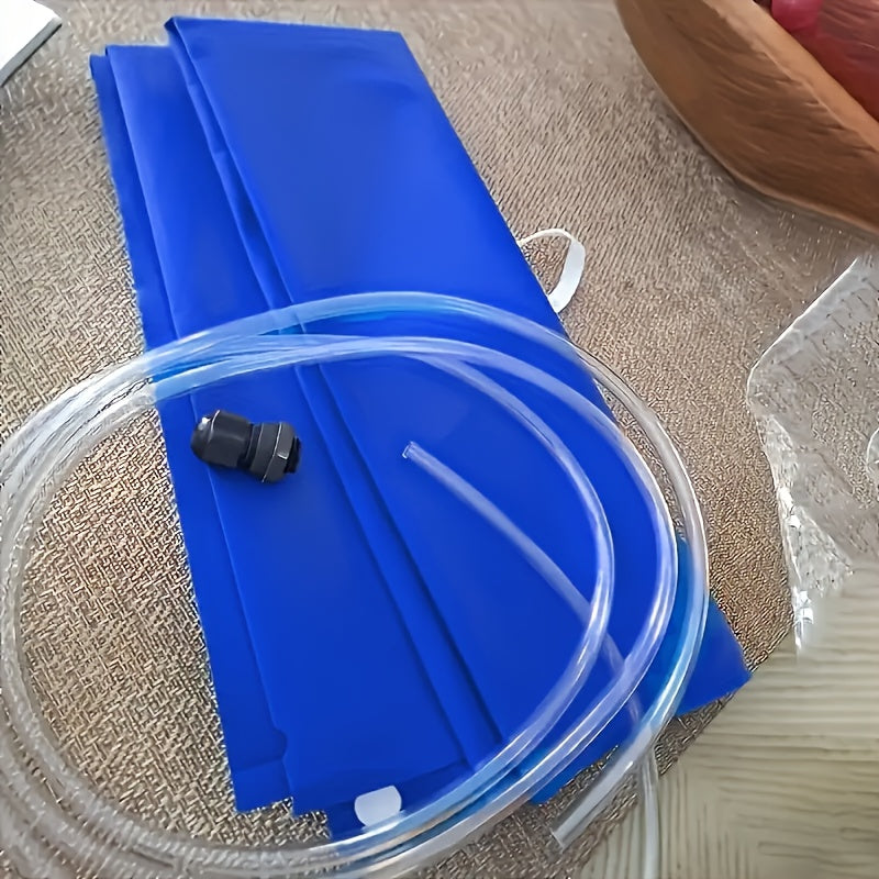 3-Piece Air Conditioner Cleaning Kit with Service Package Water Pipe and Cover