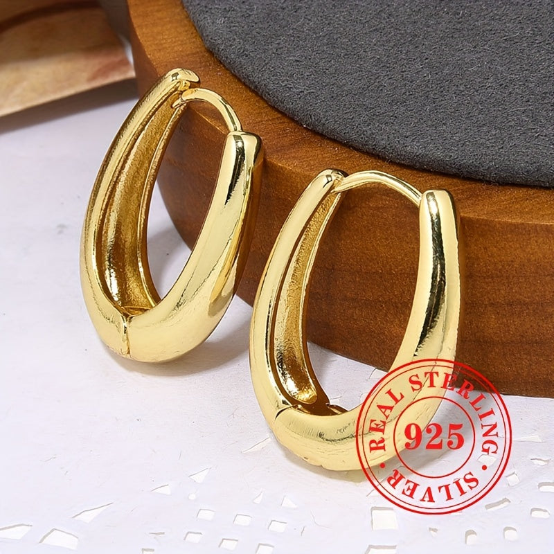 Minimalist dizayn 925 sterling kumush halqa bilakuzuklar ayollar uchun, har kuni kiyish va maxsus tadbirlar uchun ideal.