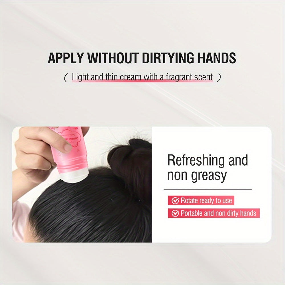 Miss Chic sochni ushlab turuvchi mum tayoqchasi barcha soch turlari uchun uzoq muddatli, yog'siz ushlashni taklif etadi va portativ, pushti mat finishga ega.