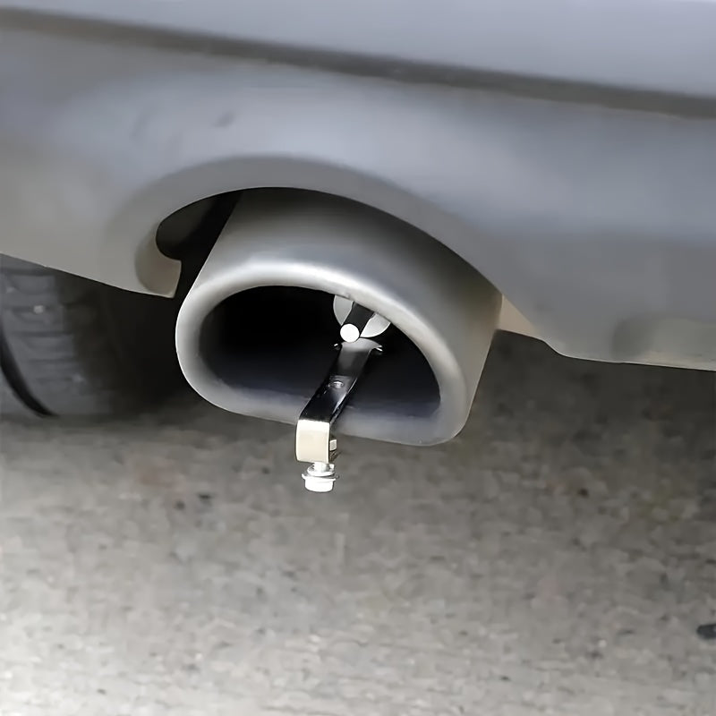 Aluminum Turbocharger Sound Whistle Exhaust Pipe with Sound Simulator for Vehicles