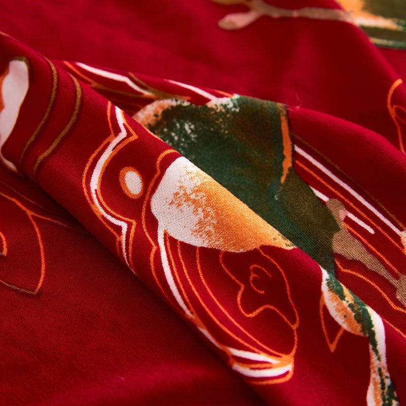 Эластичный чехол для дивана на все сезоны, защищает мебель от пыли и обеспечивает нескользящий чехол для декора спальни, офиса или гостиной.