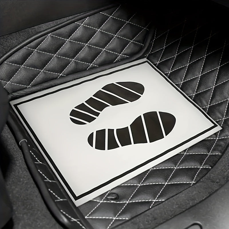 Bir martalik qog'oz avtomobil poliyalari to'plami 10 yoki 20 dona, vaqtinchalik transport vositasi himoyasi