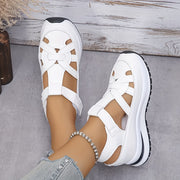 Women's Sandals Thick Soles Stylish Comfortable for Outdoor Wear