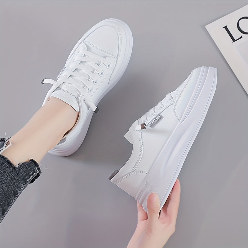 Zapatos planos para mujer, zapatos casuales para exteriores, zapatillas para caminar, zapatos planos