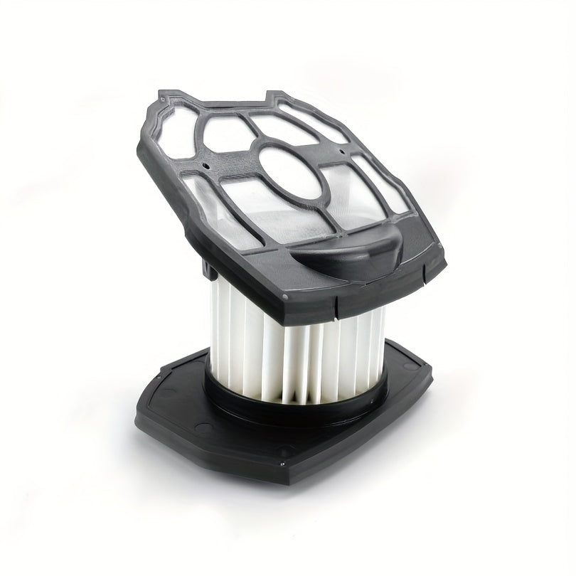 Replacement Front Filter for Robotic Vacuum Cleaner Durable Plastic Compatible with Handheld Vacuum