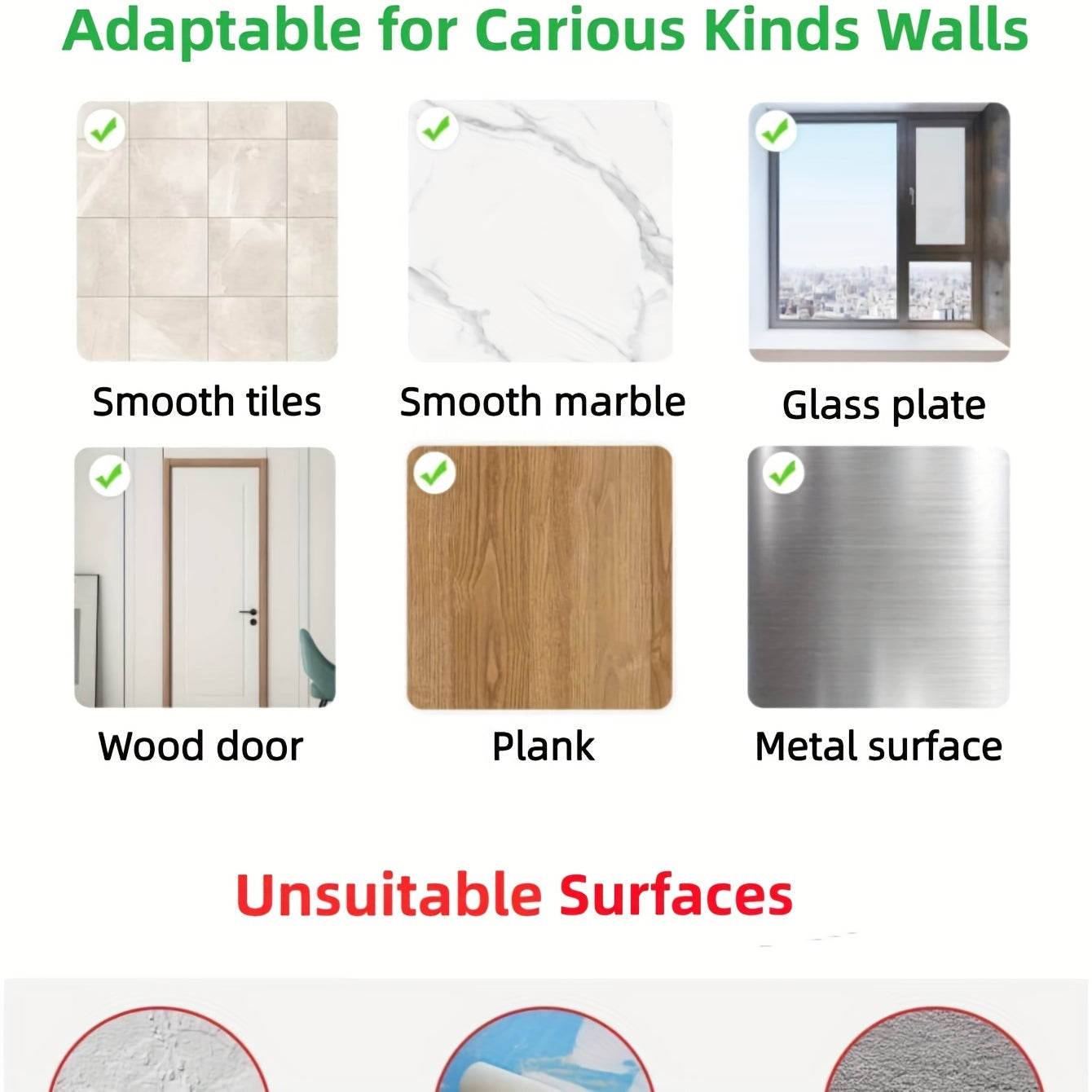 Hair Styling Tool Organizer Holder for Bathroom Countertop Storage