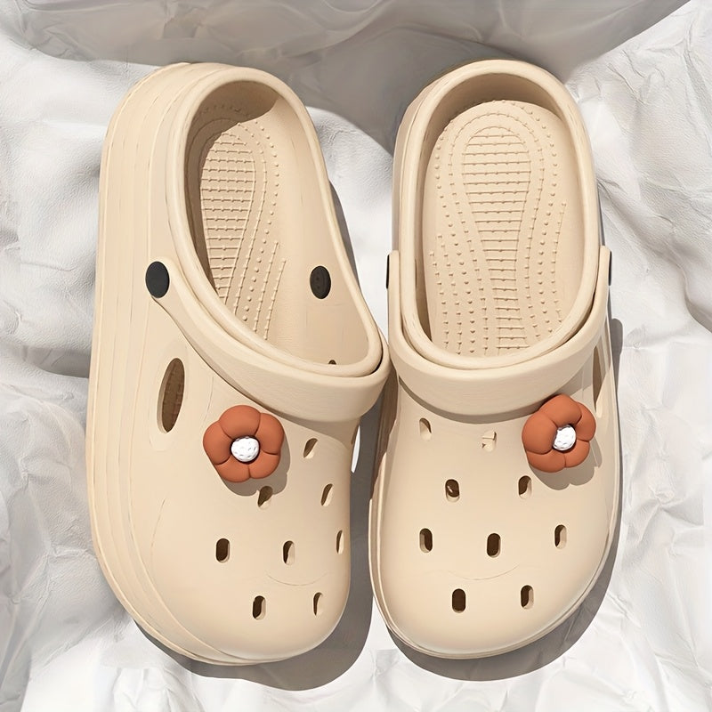 Ayollar uchun nafas oladigan minimalistik sandallar yozgi plyaj va kundalik kiyimlar uchun