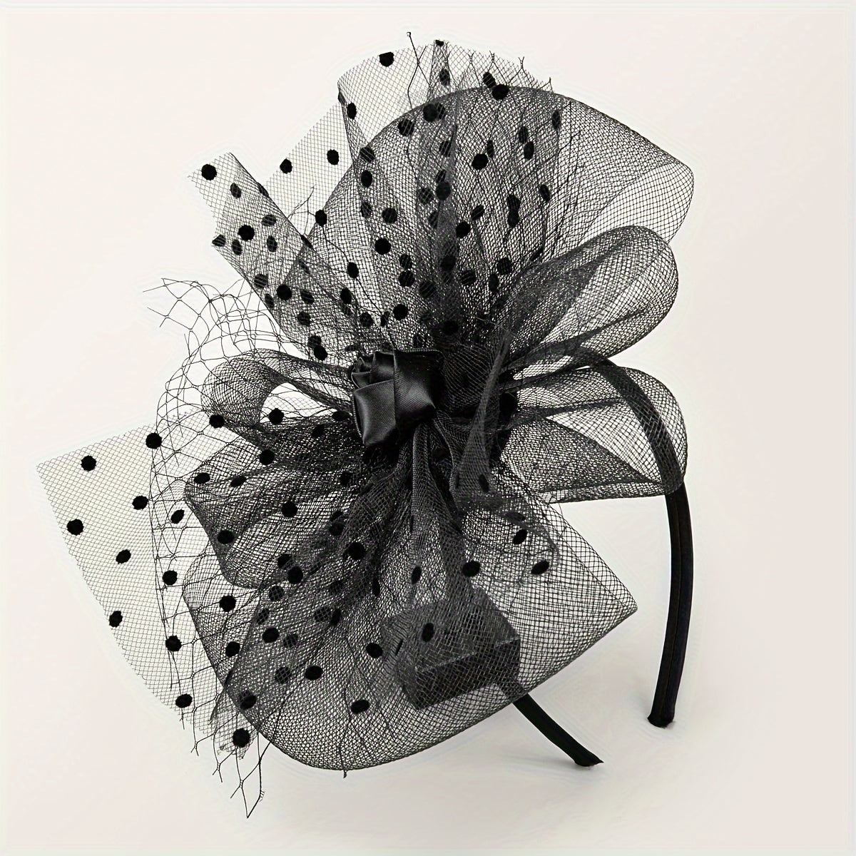 Ayollar uchun tarmoqli gul boshbandi choy kechalari va to'ylar uchun